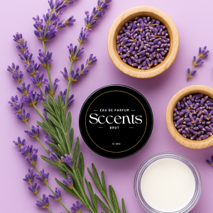 Brut - Solid Perfume - Bright Citrus, Warm Woods (Copy)