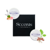 Mukhallat & Sandalwood Gift Pack of 2 - Solid Perfume