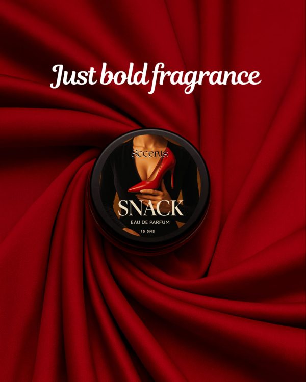 Snack Solid Perfume